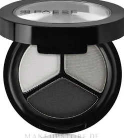 Paese Triple Eyeshadows Trio Matt