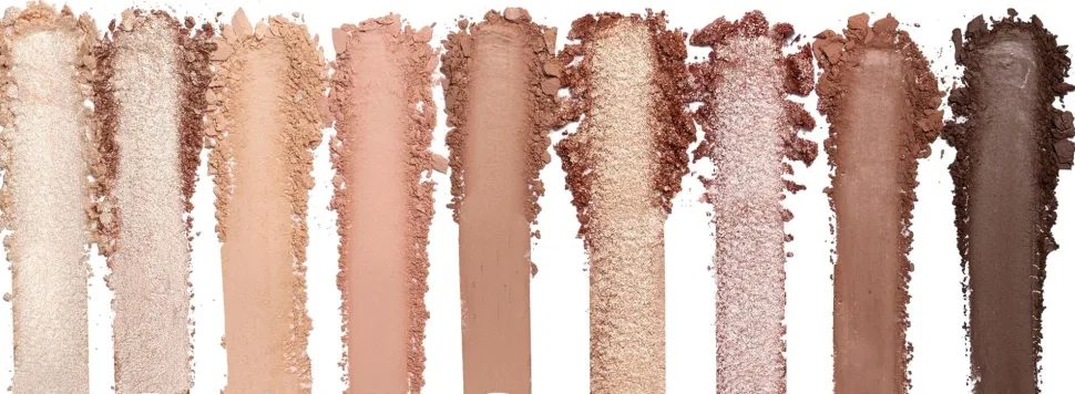 Paese Selfglow Nude Eyeshadow Palette