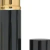 Parfümatomizer, 15 ml, schwarz-gold