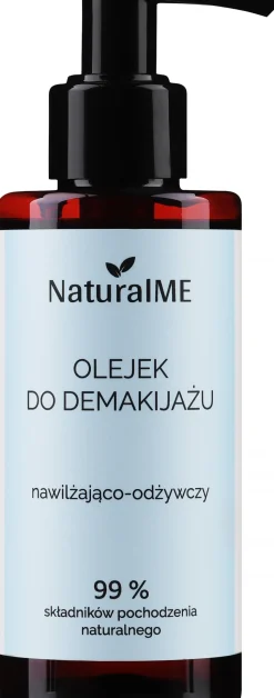 Parfümfreies Make-up-Entferneröl