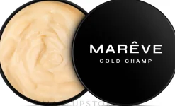 Parfümierte Handcreme Gold Champ