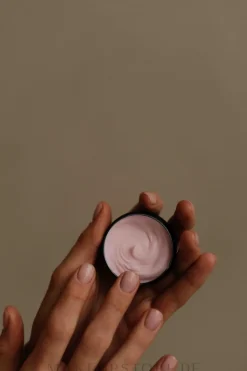 Parfümierte Handcreme Roséwein