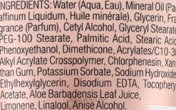 Parfümierte Körperlotion