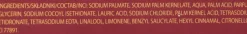 Parfümierte Körperseife Ruby