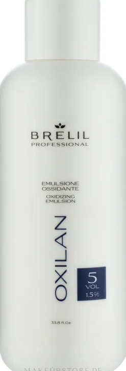 Parfümierte oxidierende Emulsion 5 vol