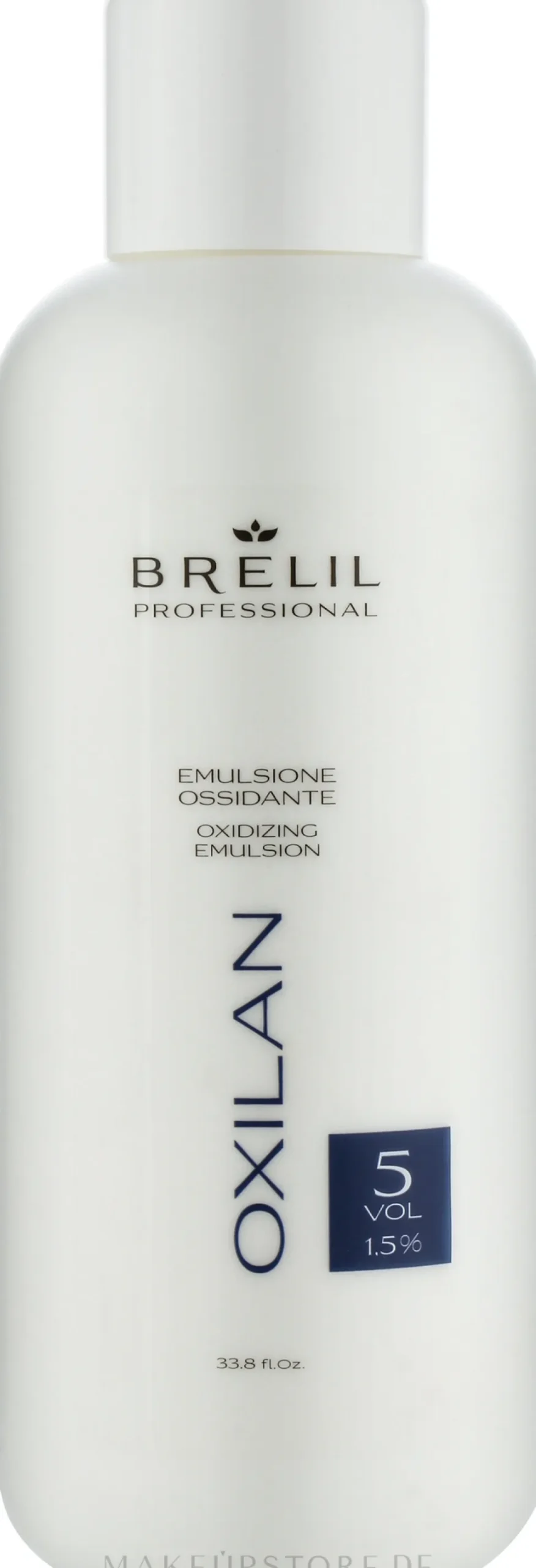 Parfümierte oxidierende Emulsion 5 vol