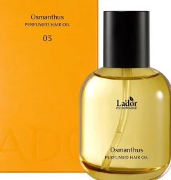 Parfümiertes Öl für die Haare