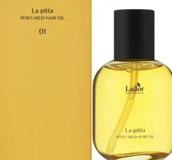 Parfümiertes Öl für die Haare
