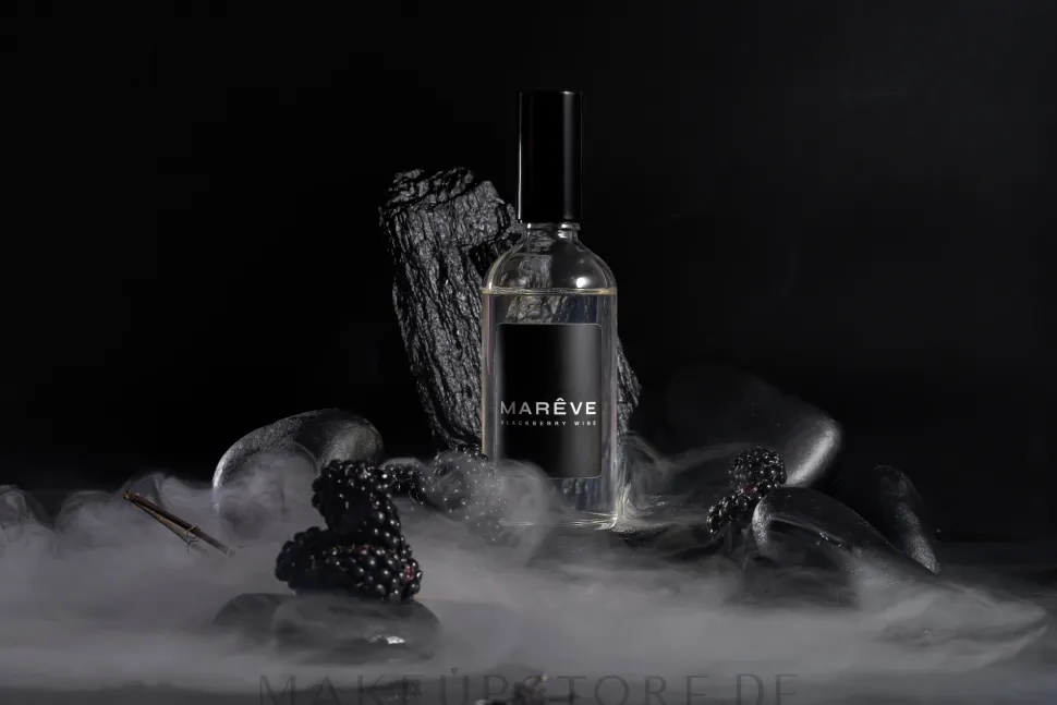 Parfümiertes Raumspray Blackberry Wine