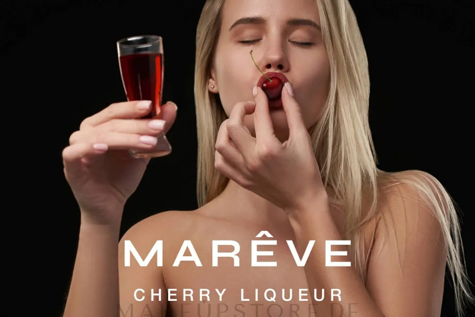 Parfümiertes Raumspray Cherry Liqueur
