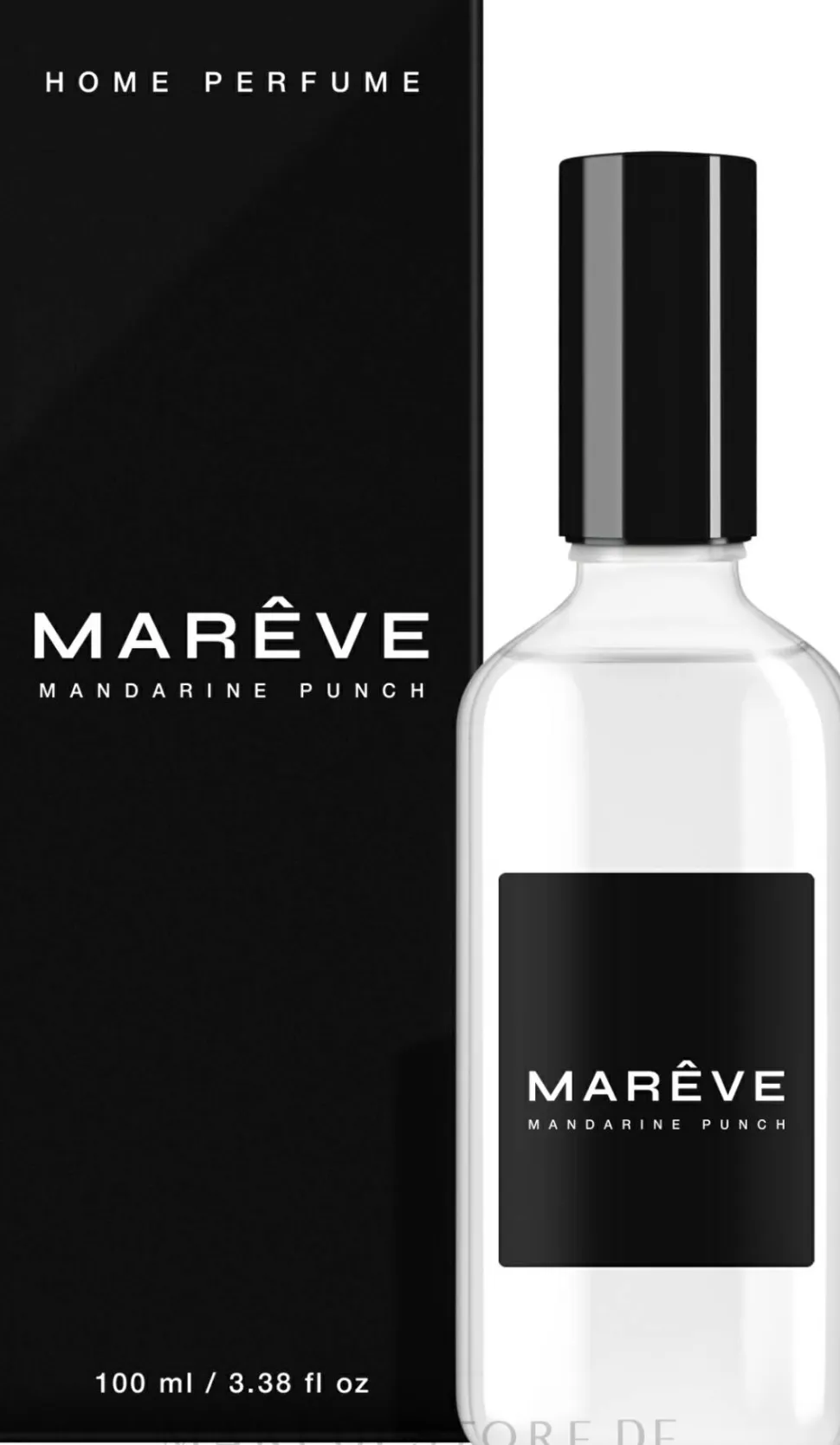 Parfümiertes Raumspray Mandarine Punch