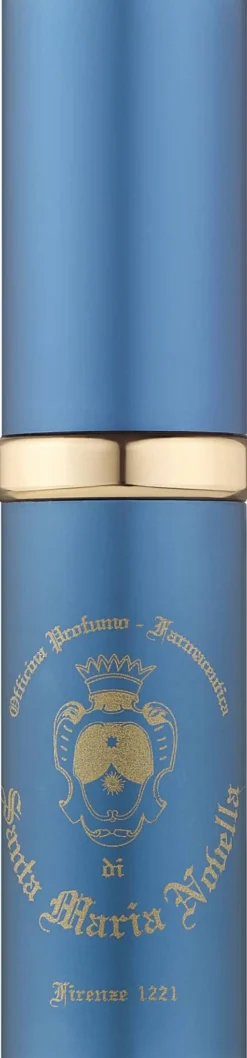 Parfümzerstäuber 15 ml blau