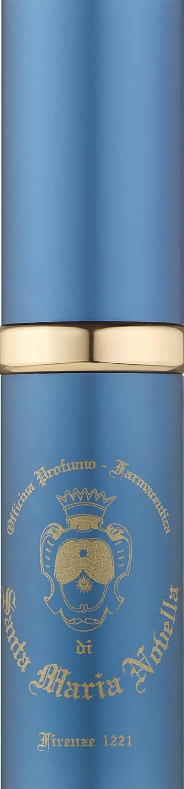 Parfümzerstäuber 15 ml blau