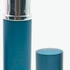 Parfümzerstäuber, 15 ml, Blau mit Silber