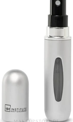Parfümzerstäuber, 5 ml, grau