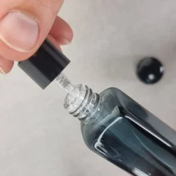 Parfüm-Zerstäuber, 15 ml, ombre blau