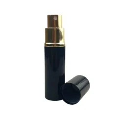 Parfümzerstäuber, 10 ml, schwarz