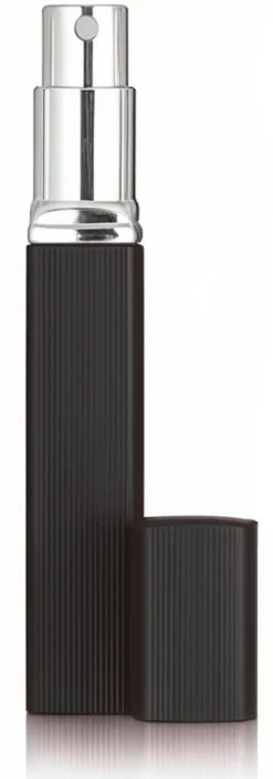 Parfümzerstäuber, 12 ml, schwarz