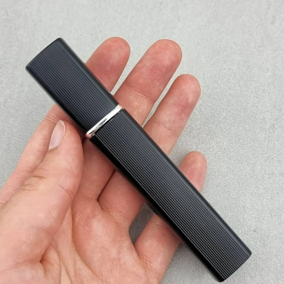 Parfümzerstäuber, 12 ml, schwarz