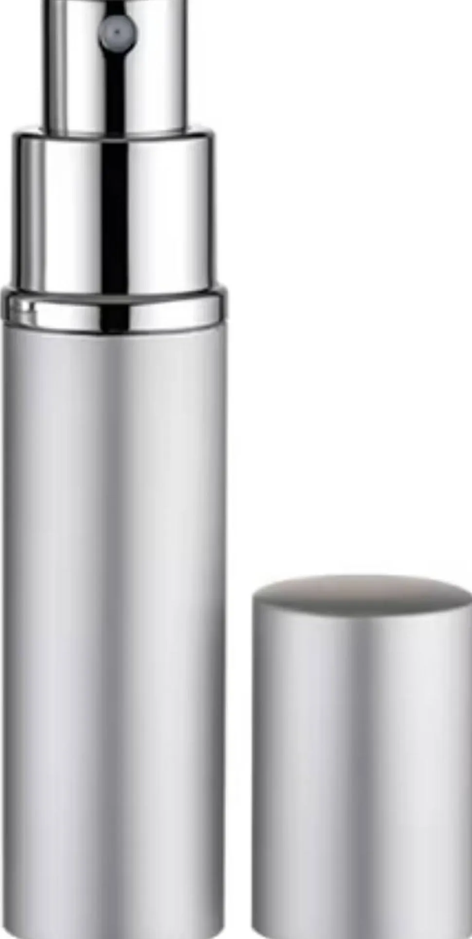 Parfümzerstäuber, 15 ml, silberfarben