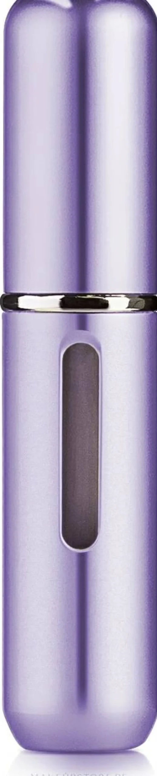 Parfümzerstäuber violett