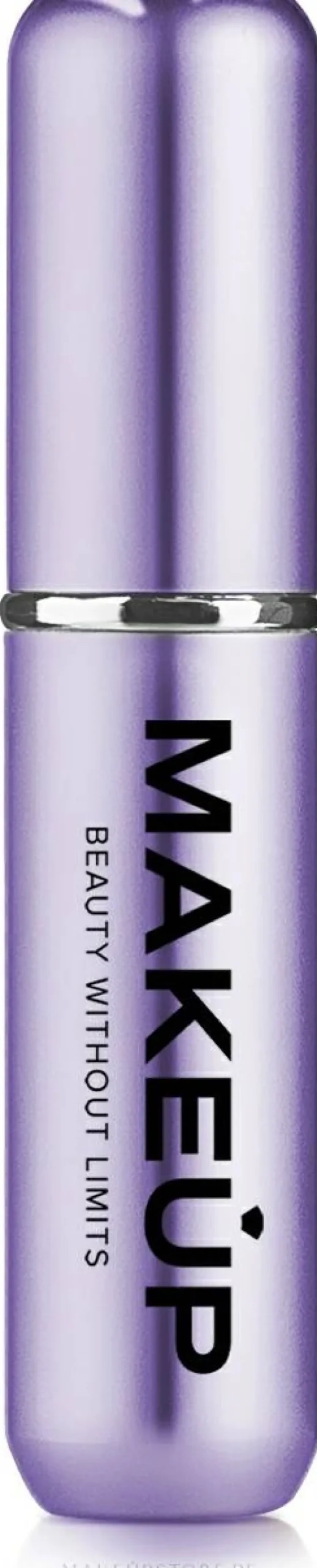 Parfümzerstäuber violett