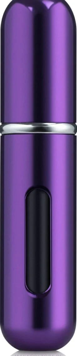 Parfümzerstäuber violett