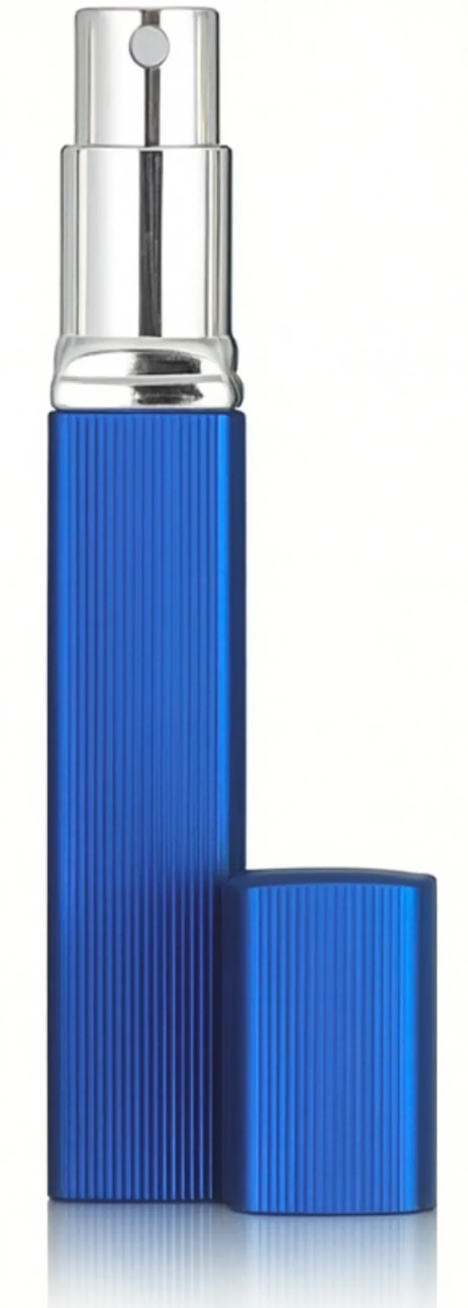 Parfümzerstäuber, 12 ml, blau