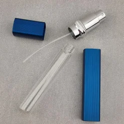 Parfümzerstäuber, 12 ml, blau