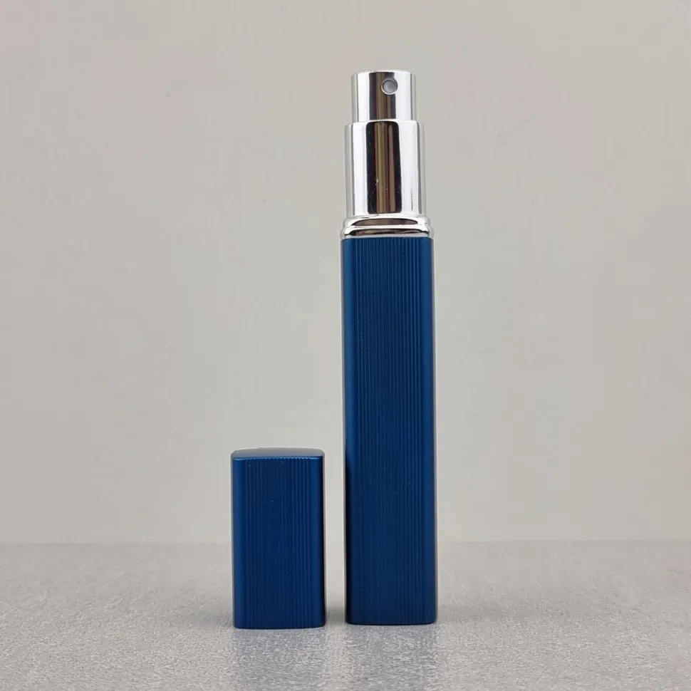 Parfümzerstäuber, 12 ml, blau