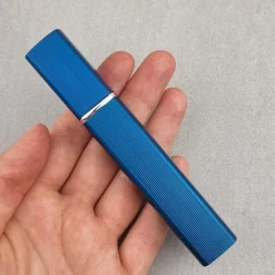 Parfümzerstäuber, 12 ml, blau
