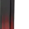 Parfümzerstäuber, 15 ml, ombre rot