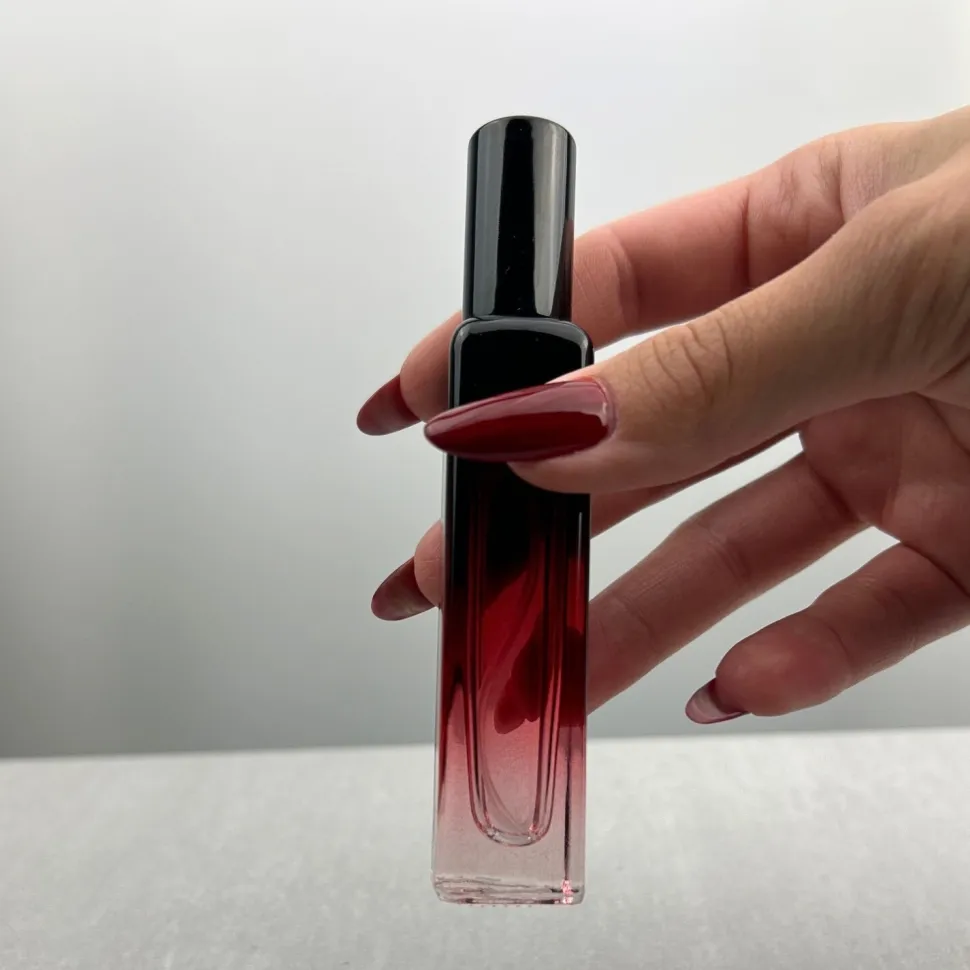 Parfümzerstäuber, 15 ml, ombre rot