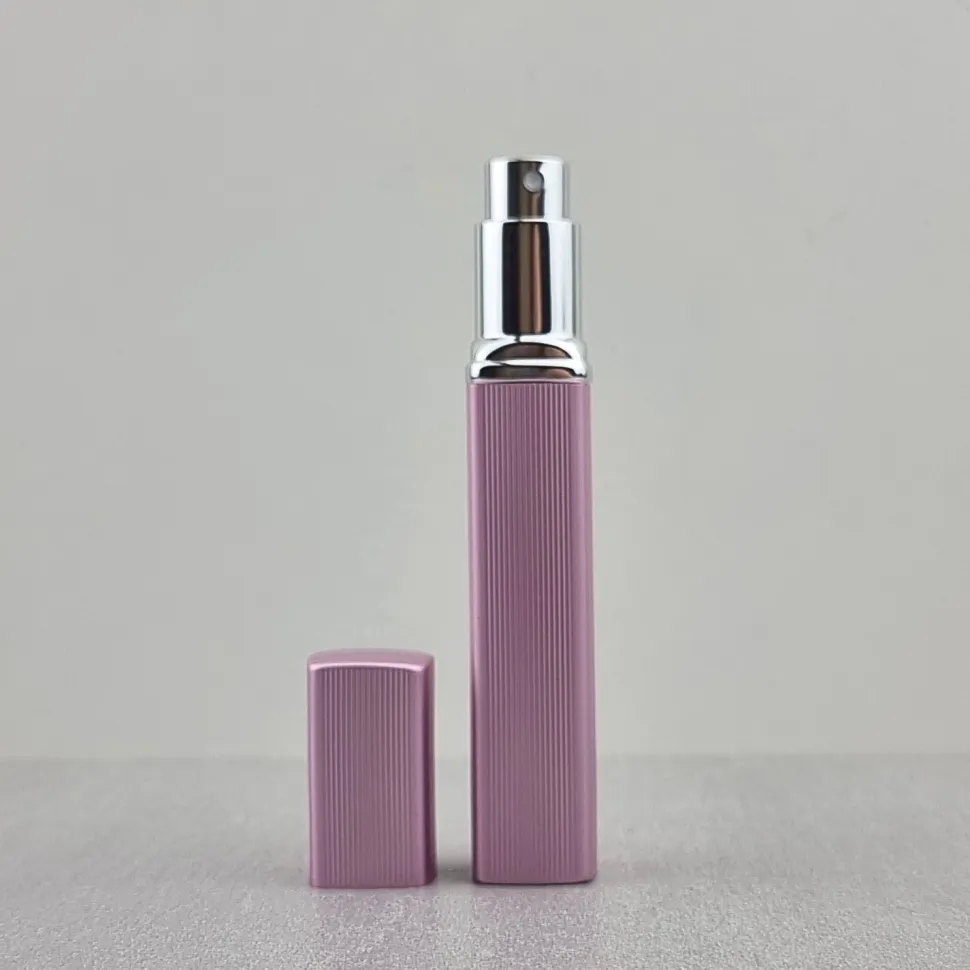 Parfümzerstäuber, 12 ml, rosa