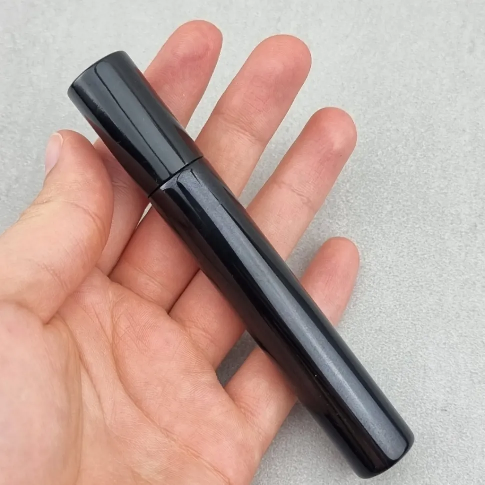 Parfüm-Zerstäuber, 15 ml, Schwarz