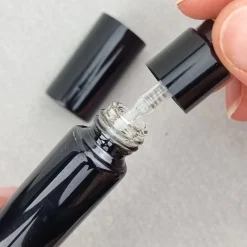 Parfüm-Zerstäuber, 15 ml, Schwarz