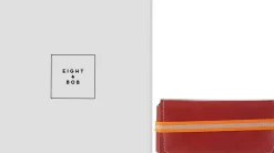 Parfum-Etui rot