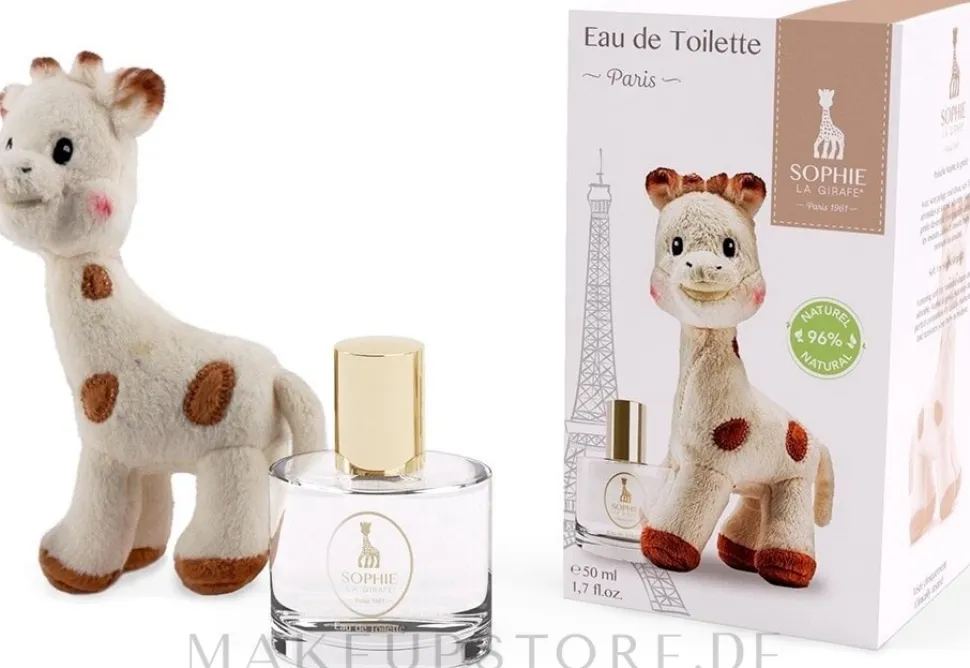 Parfums Sophie La Girafe Eau de Toilette