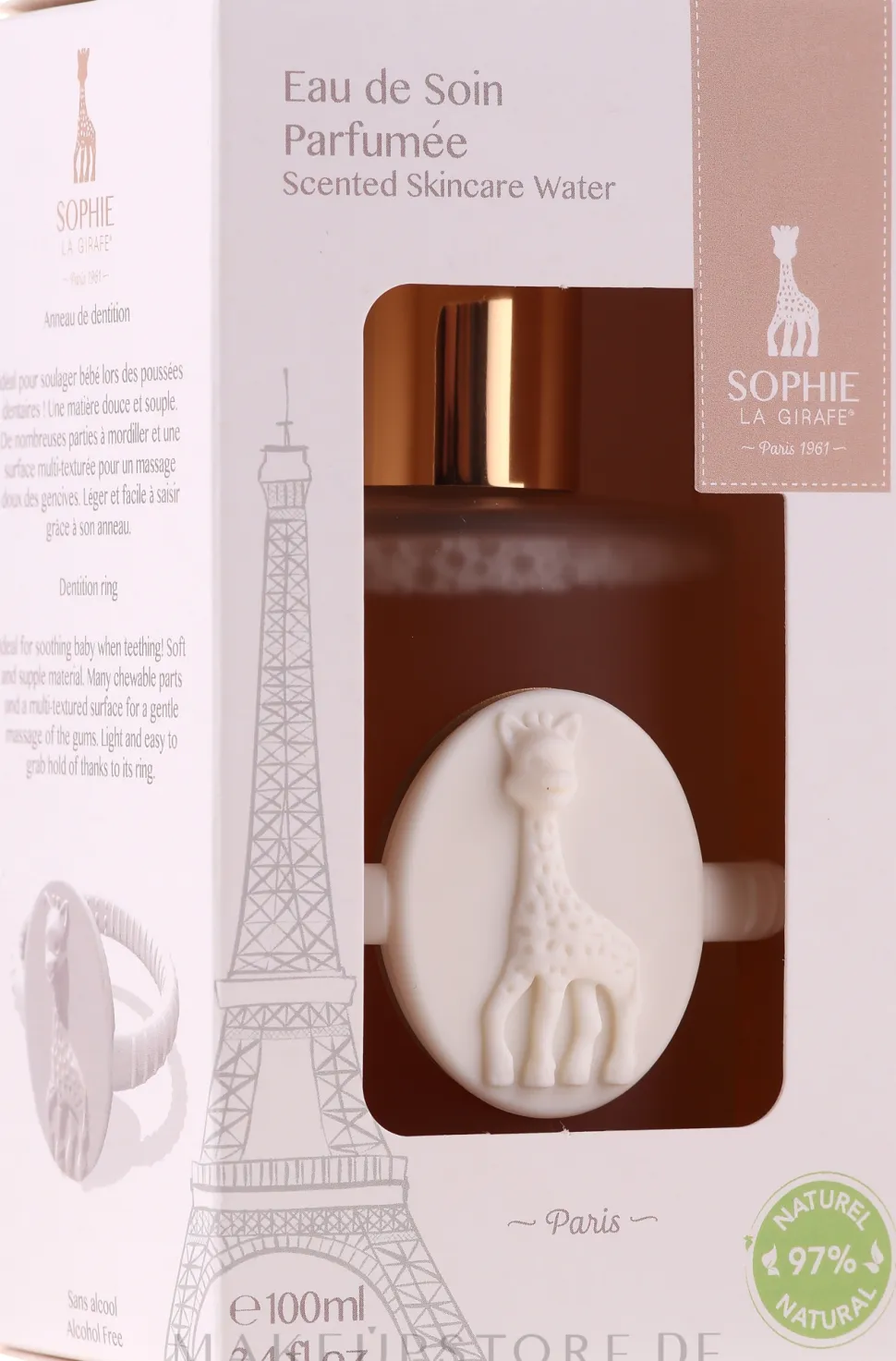 Parfums Sophie La Girafe Gift Set