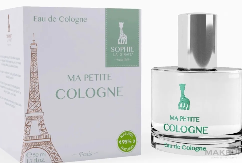 Parfums Sophie La Girafe Ma Petite