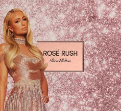 Paris Hilton Rose Rush