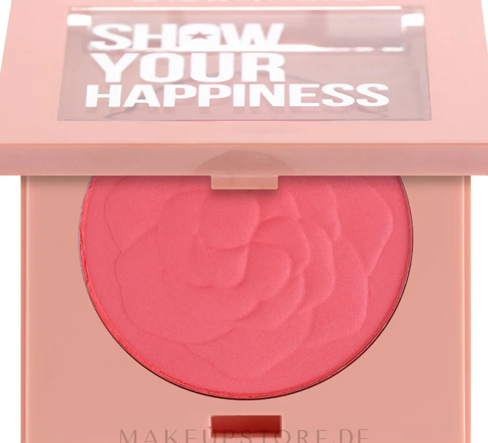 Pastel Show Your Happiness