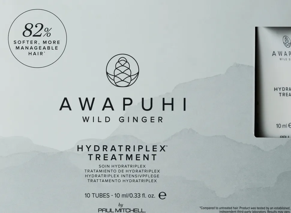 Paul Mitchell Awapuhi Wild Ginger HydraTriplex Treatment