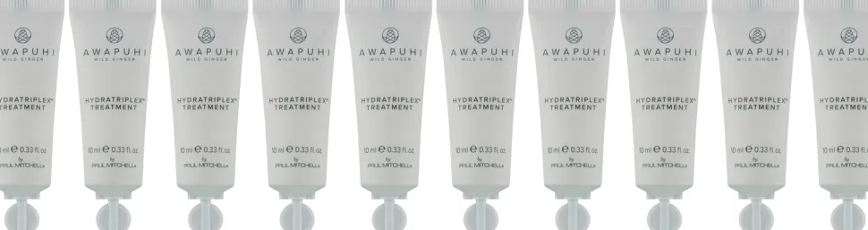 Paul Mitchell Awapuhi Wild Ginger HydraTriplex Treatment