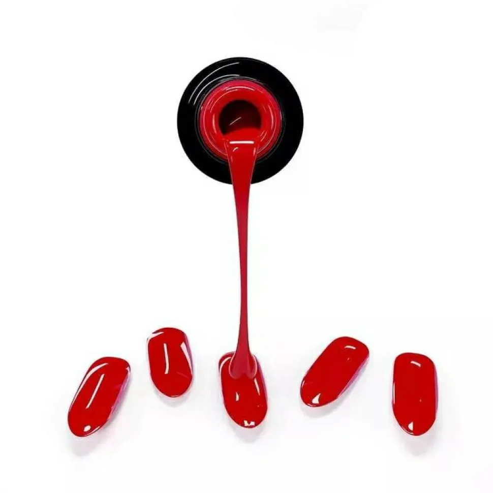 Pedicure Gel Stickers