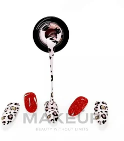 Pedicure Gel Stickers