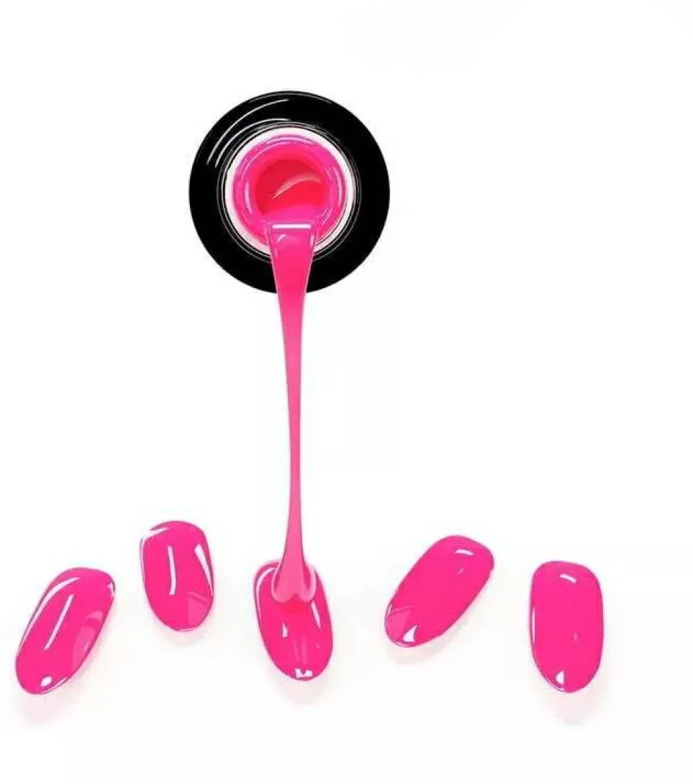 Pedicure Gel Stickers