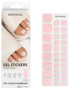 Pedicure Gel Stickers