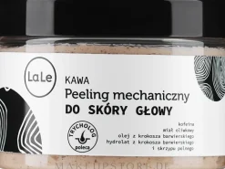 Peeling für die Kopfhaut