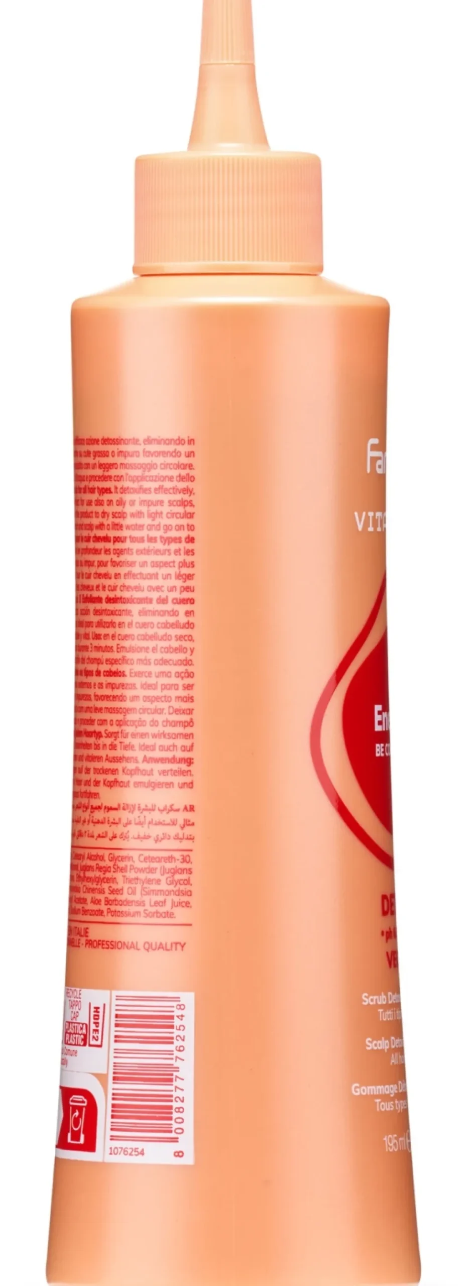 Peeling für die Kopfhaut